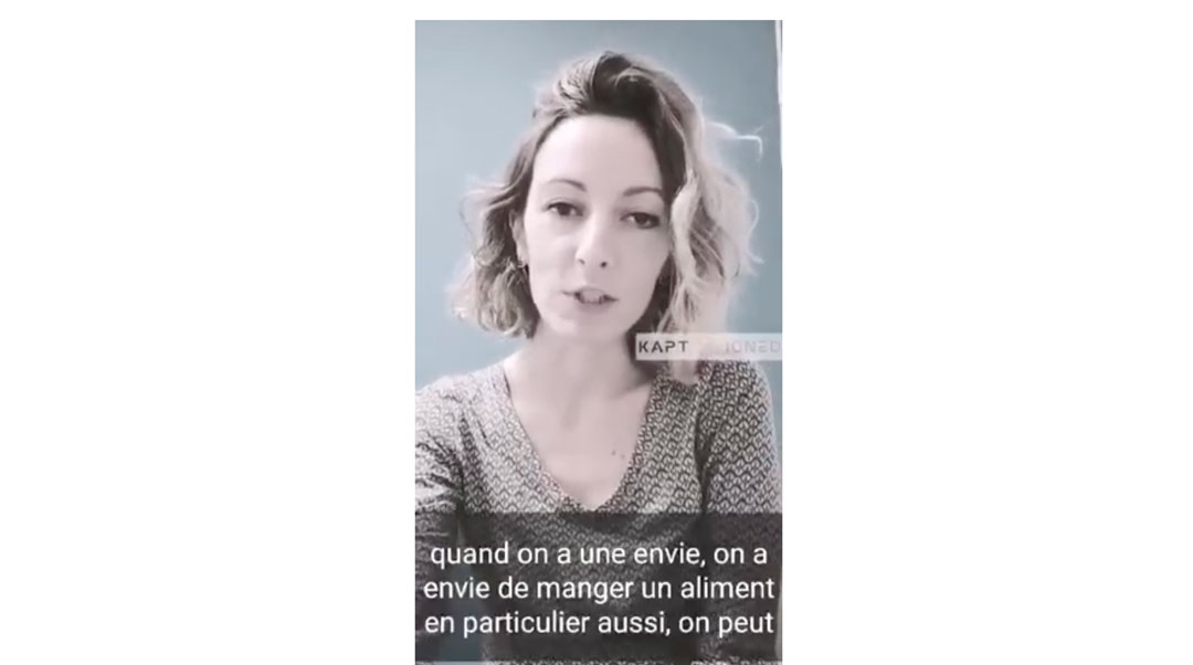 Avoir faim ou avoir envie ?